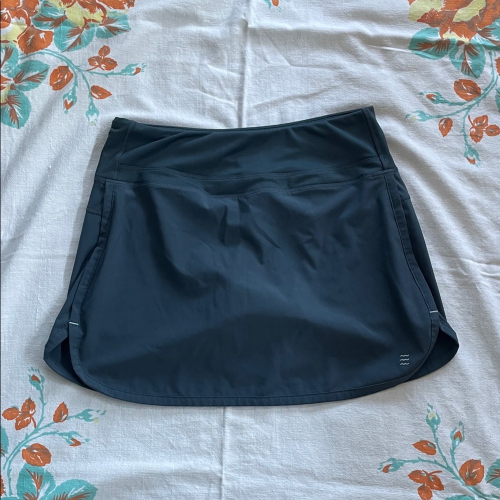 Freefly Navy Skort